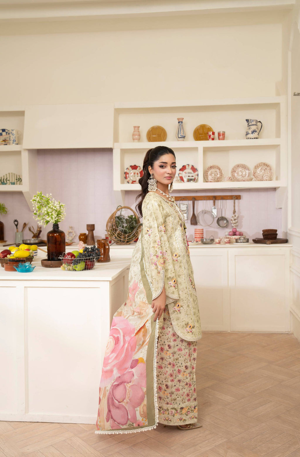 Pistachio - Gul-Mahar by Karma lifestyle view