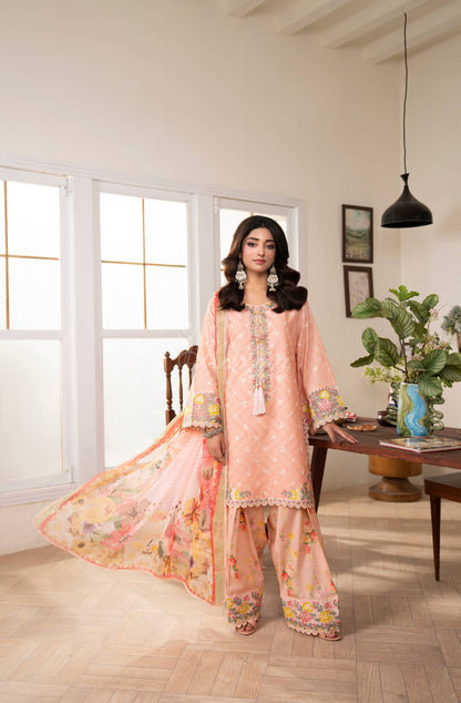 Apricot - Gul-Mahar by Karma view 3