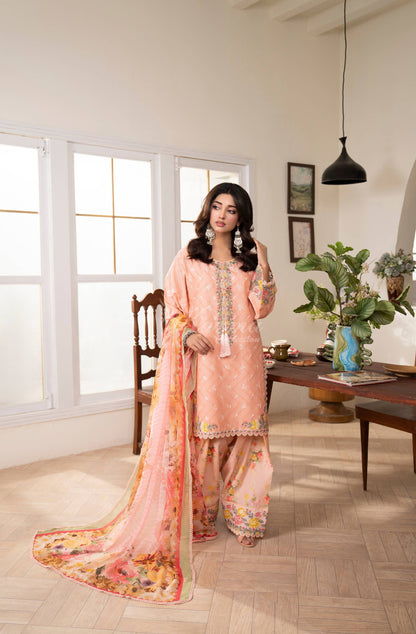 Apricot - Gul-Mahar by Karma view 4
