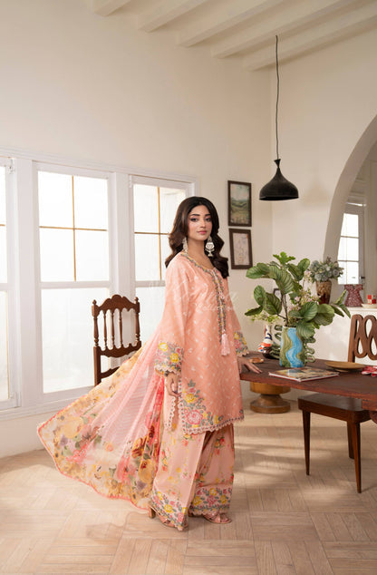 Apricot - Gul-Mahar by Karma view 5