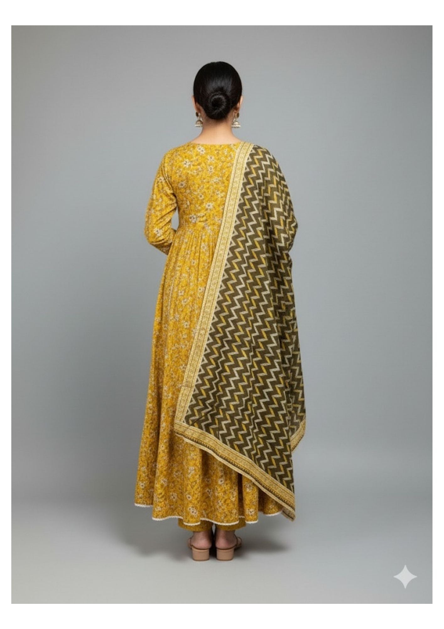 3 Piece Lawn Frocks