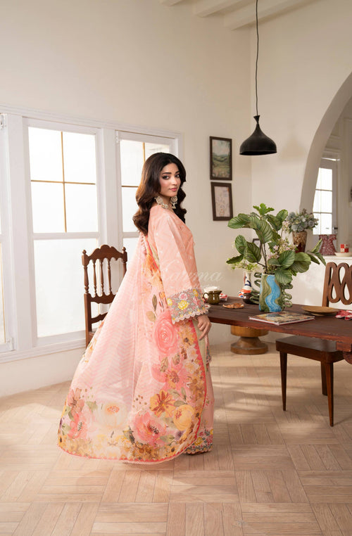 Apricot - Gul-Mahar by Karma view 7