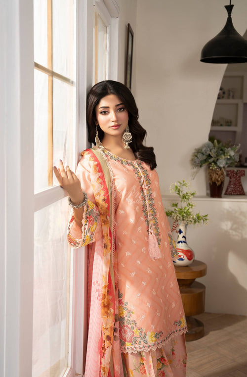 Apricot - Gul-Mahar by Karma view 8