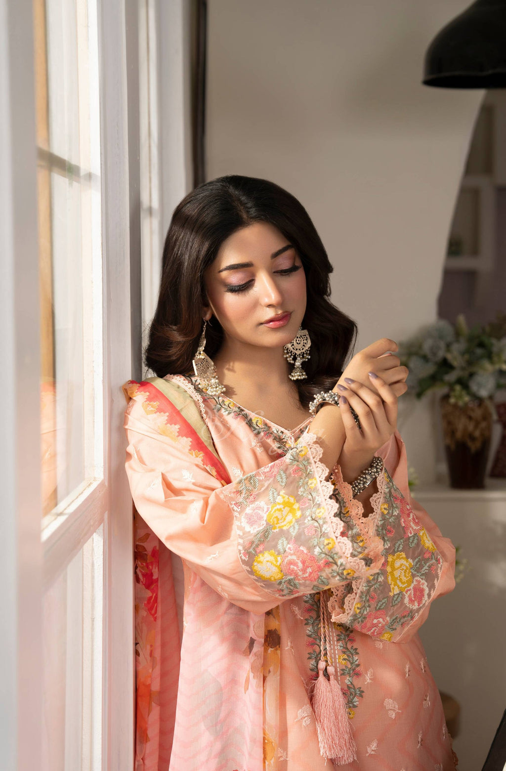 Apricot - Gul-Mahar by Karma view 9