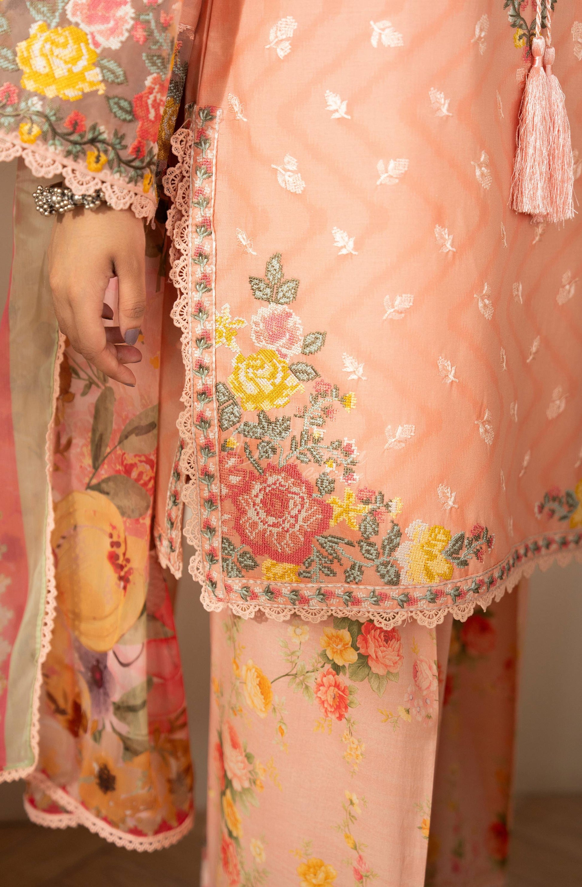 Apricot - Gul-Mahar by Karma view 2