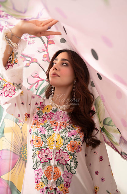 Spring Bloom - Gul-Mahar by Karma view 2