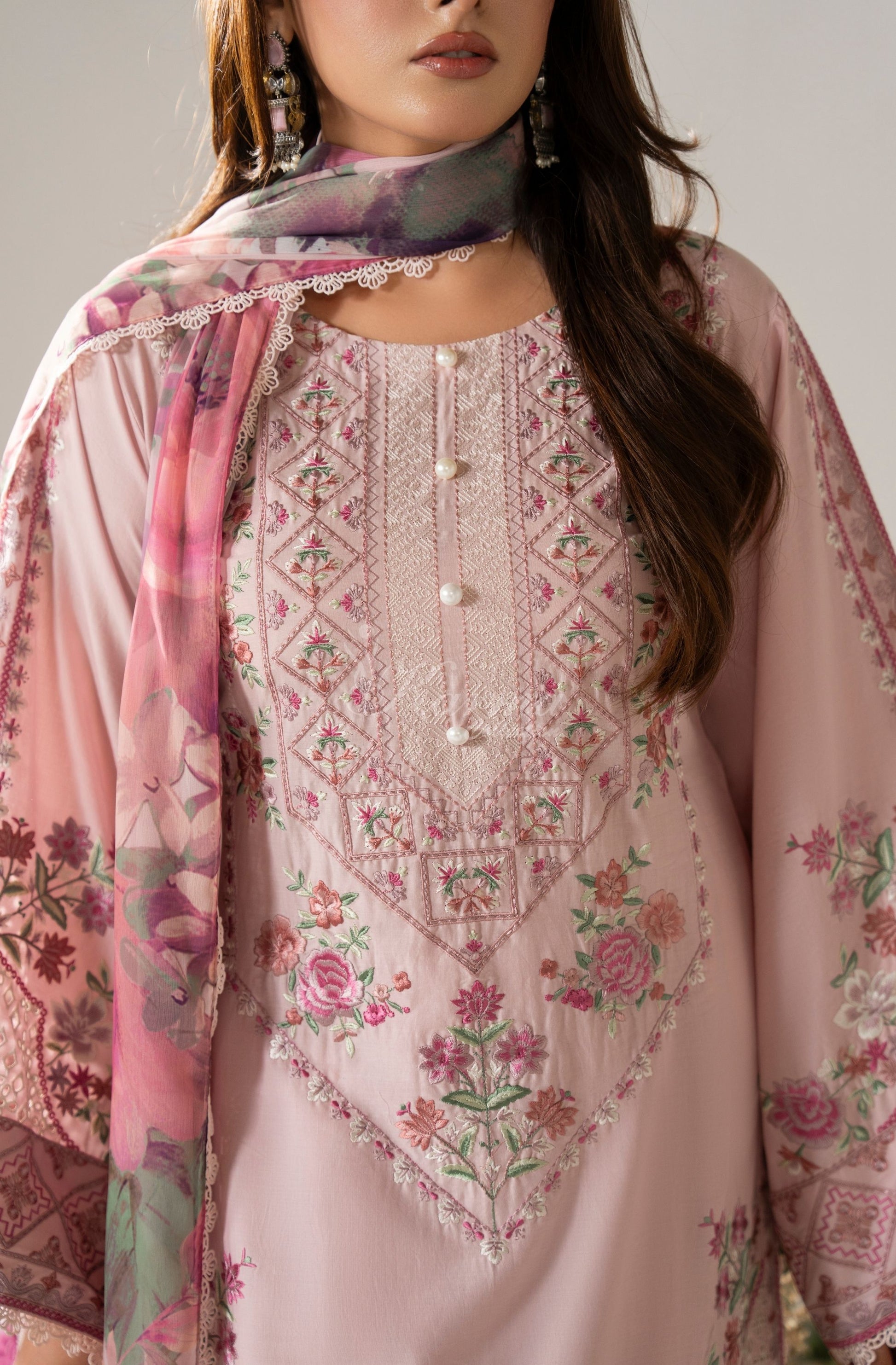 SOFT PINK side view