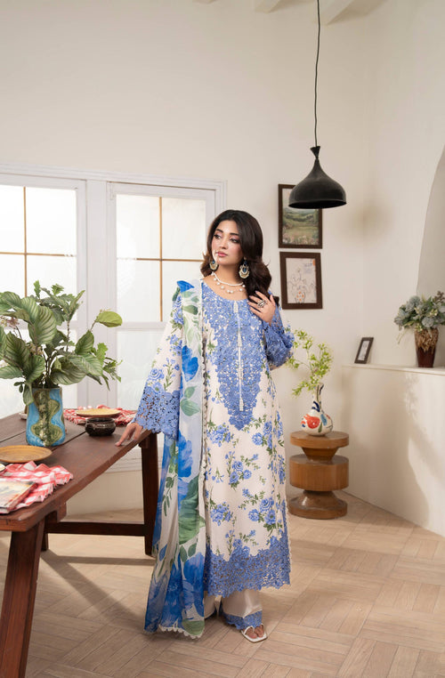 Bluebell Ivory - Gul-Mahar by Karma view 5
