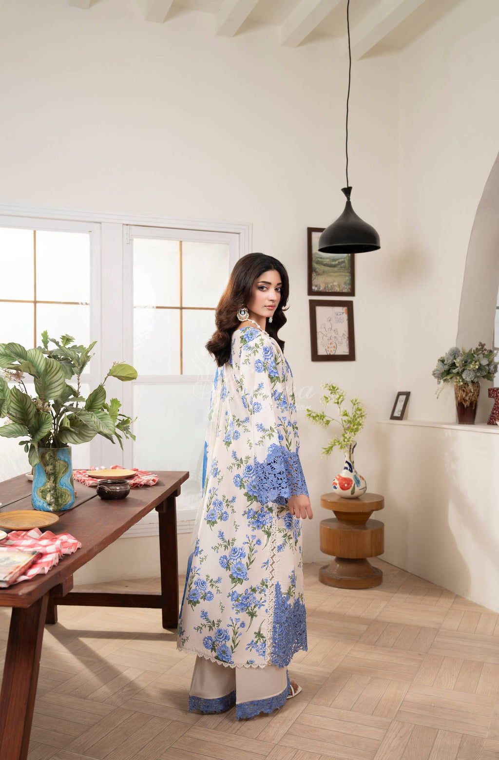 Bluebell Ivory - Gul-Mahar by Karma view 6
