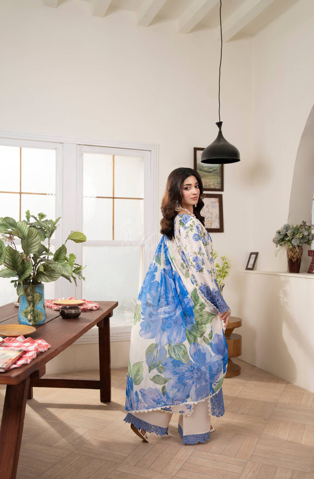 Bluebell Ivory - Gul-Mahar by Karma view 7