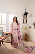 Vintage Rose - Gul-Mahar by Karma view 2