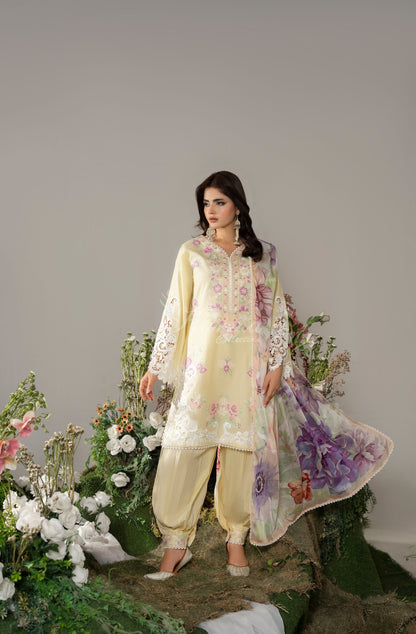 CREAMY YELLOW additional view 3