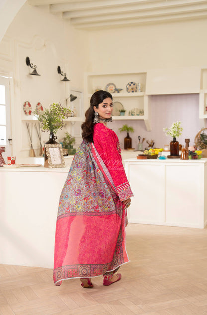 Fuchsia - Gul-Mahar by Karma view 9