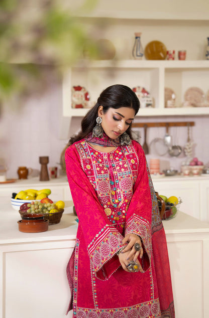 Fuchsia - Gul-Mahar by Karma view 6