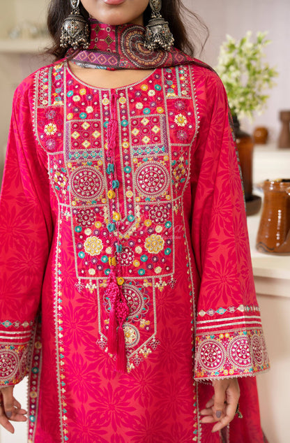 Fuchsia - Gul-Mahar by Karma view 7