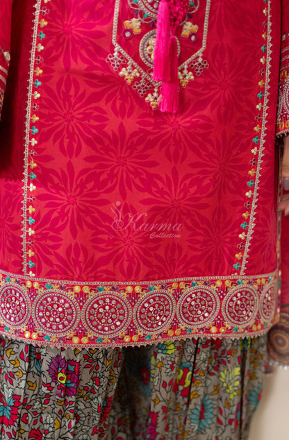 Fuchsia - Gul-Mahar by Karma view 8
