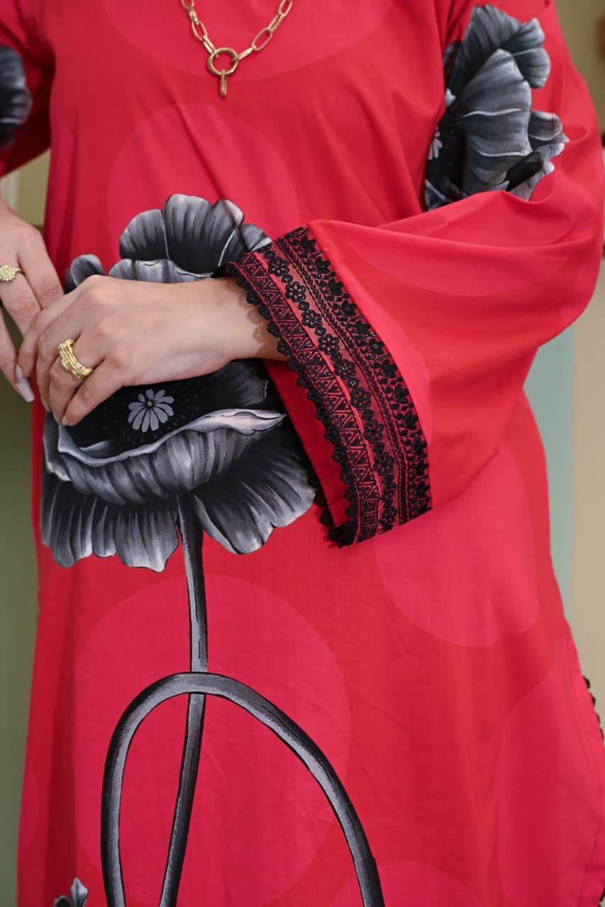 Red Poppy