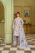 Lilac Floral