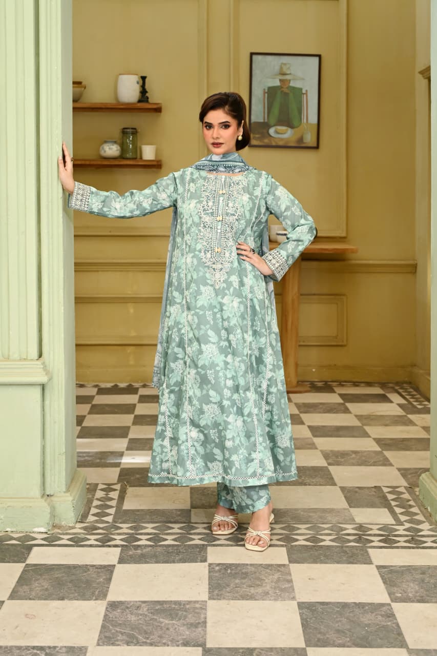 Mint Green
