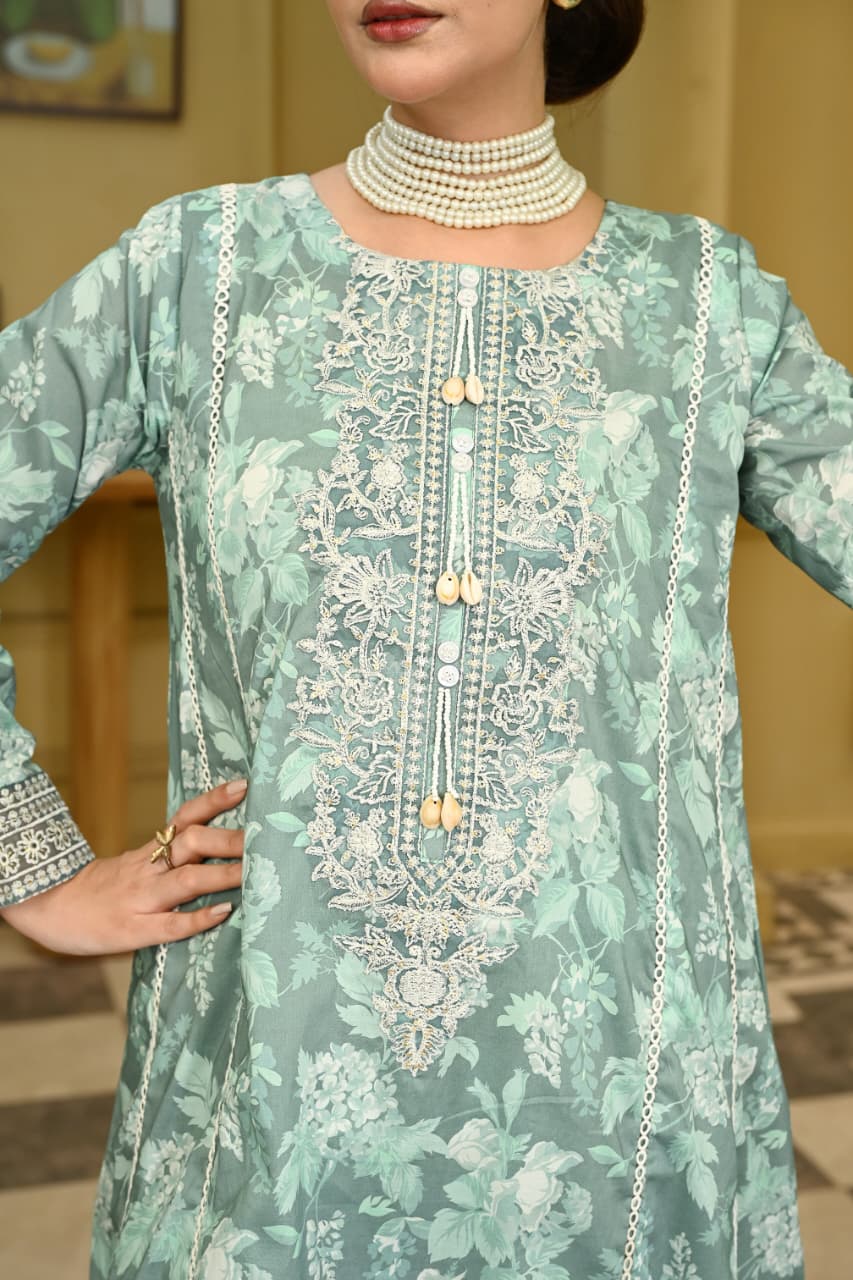 Mint Green