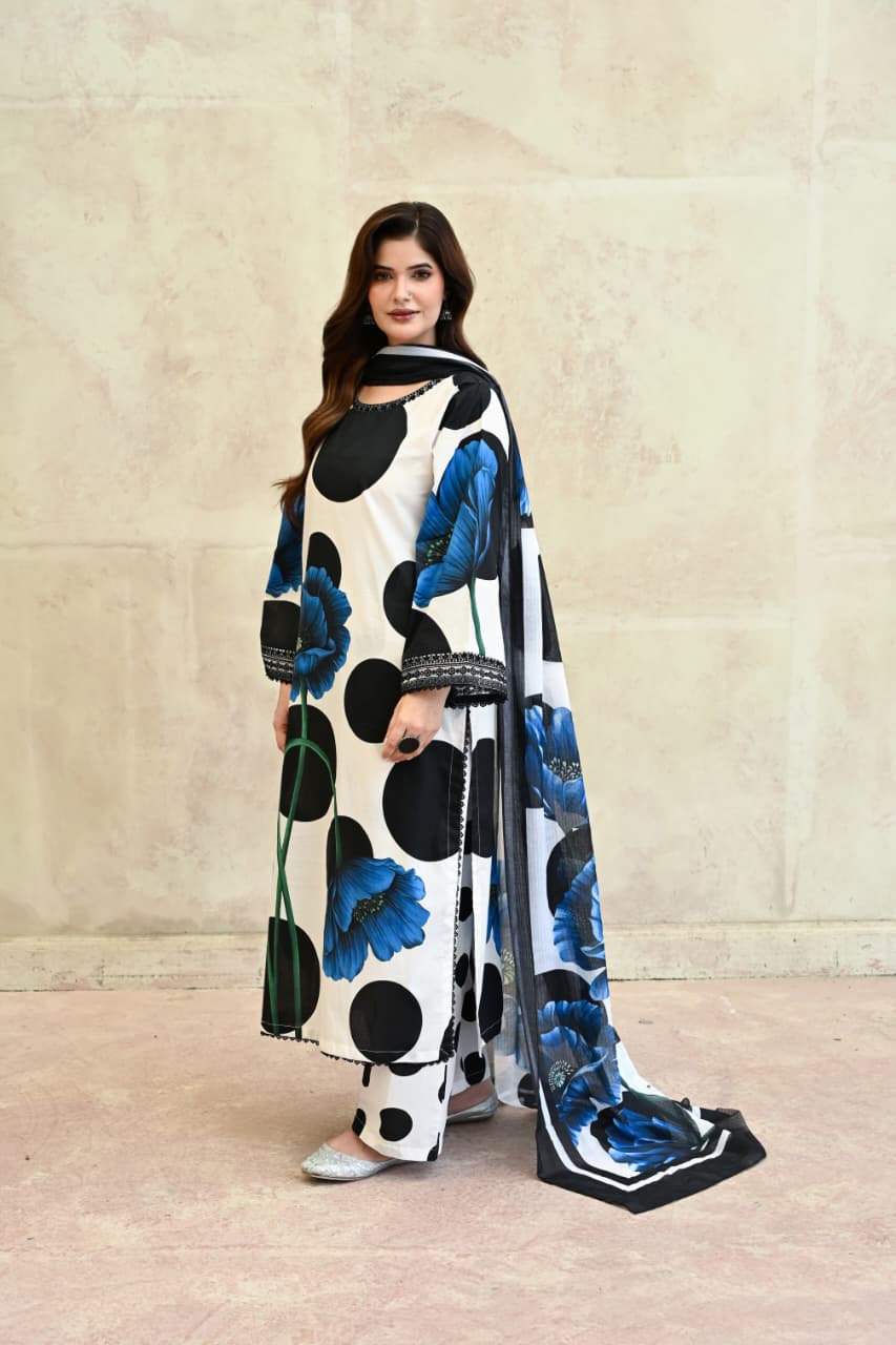 Blue Poppy