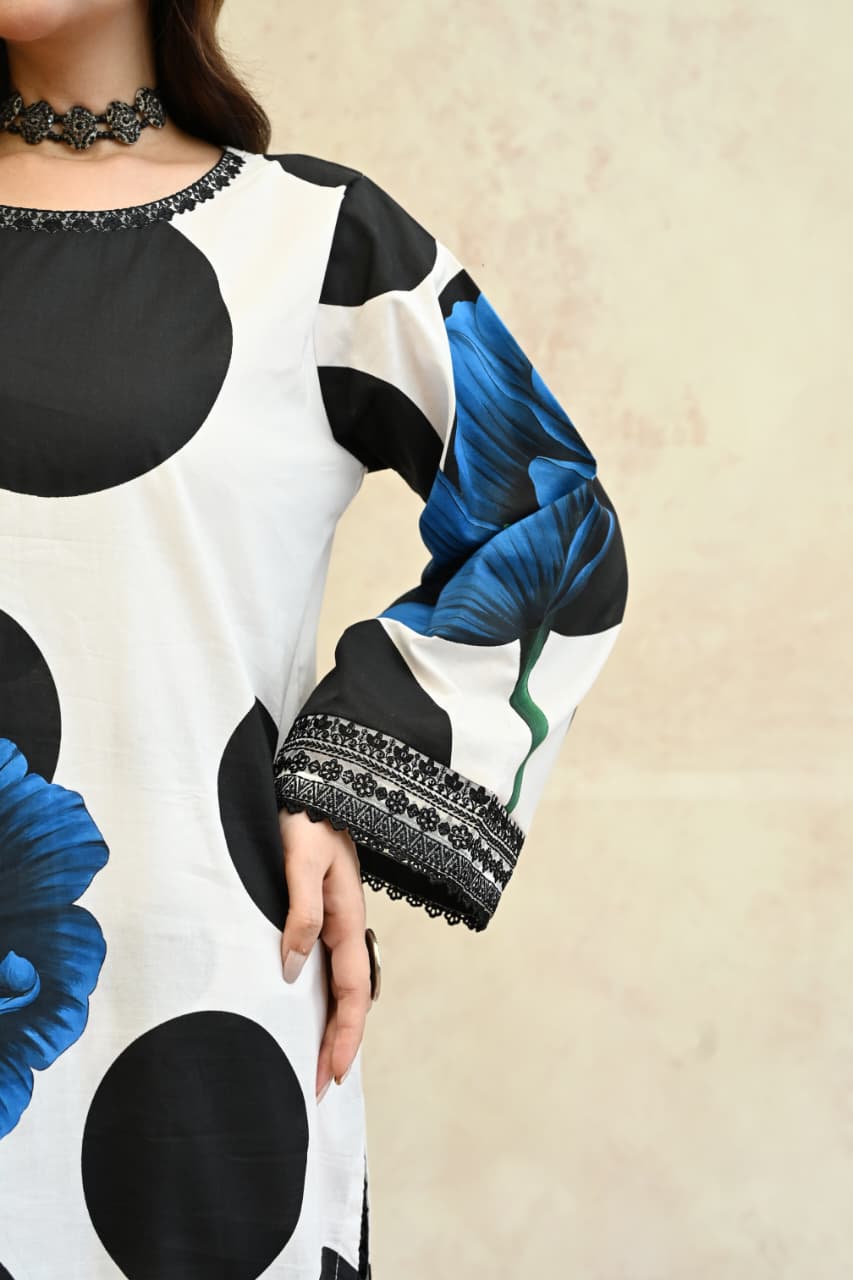 Blue Poppy